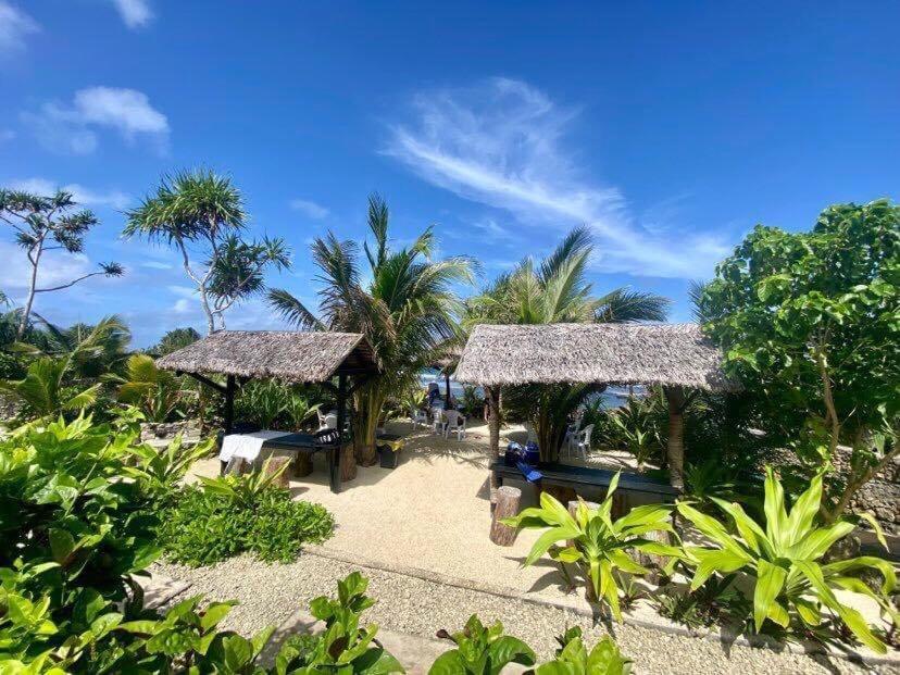 Banana Bay Beach Club Eton Exterior foto